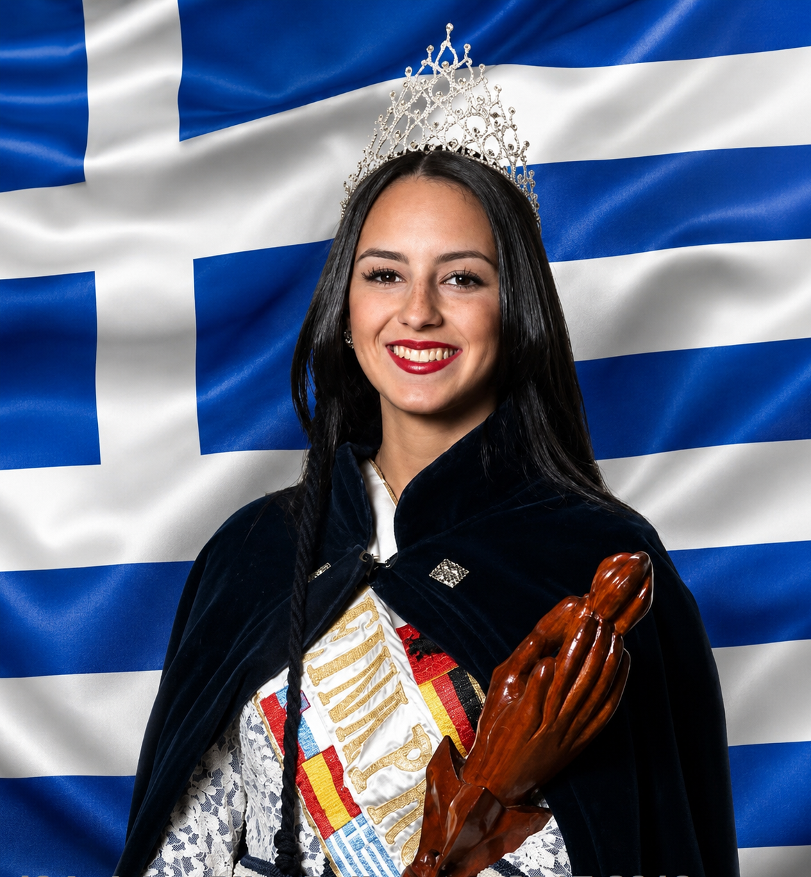 Luisina Pilar Delicostas